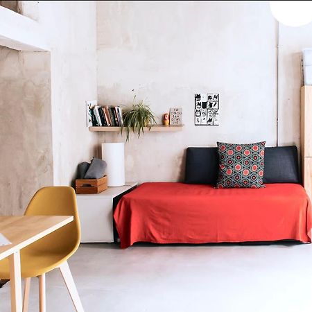 Estudio Loft En El Centro De Madrid Reformado En Enero 2024 Kültér fotó