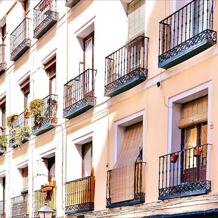 Estudio Loft En El Centro De Madrid Reformado En Enero 2024 Kültér fotó