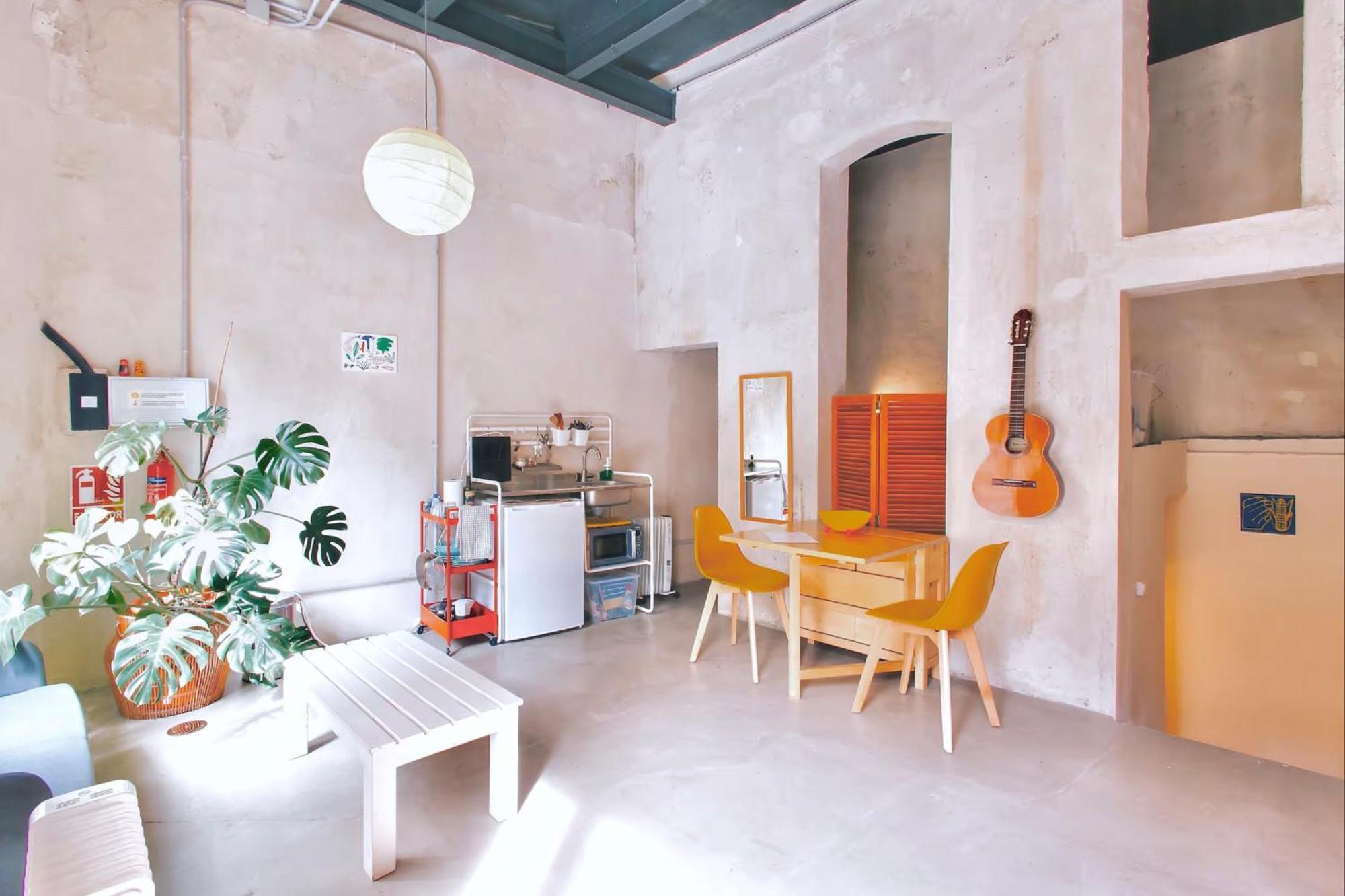 Estudio Loft En El Centro De Madrid Reformado En Enero 2024 Kültér fotó