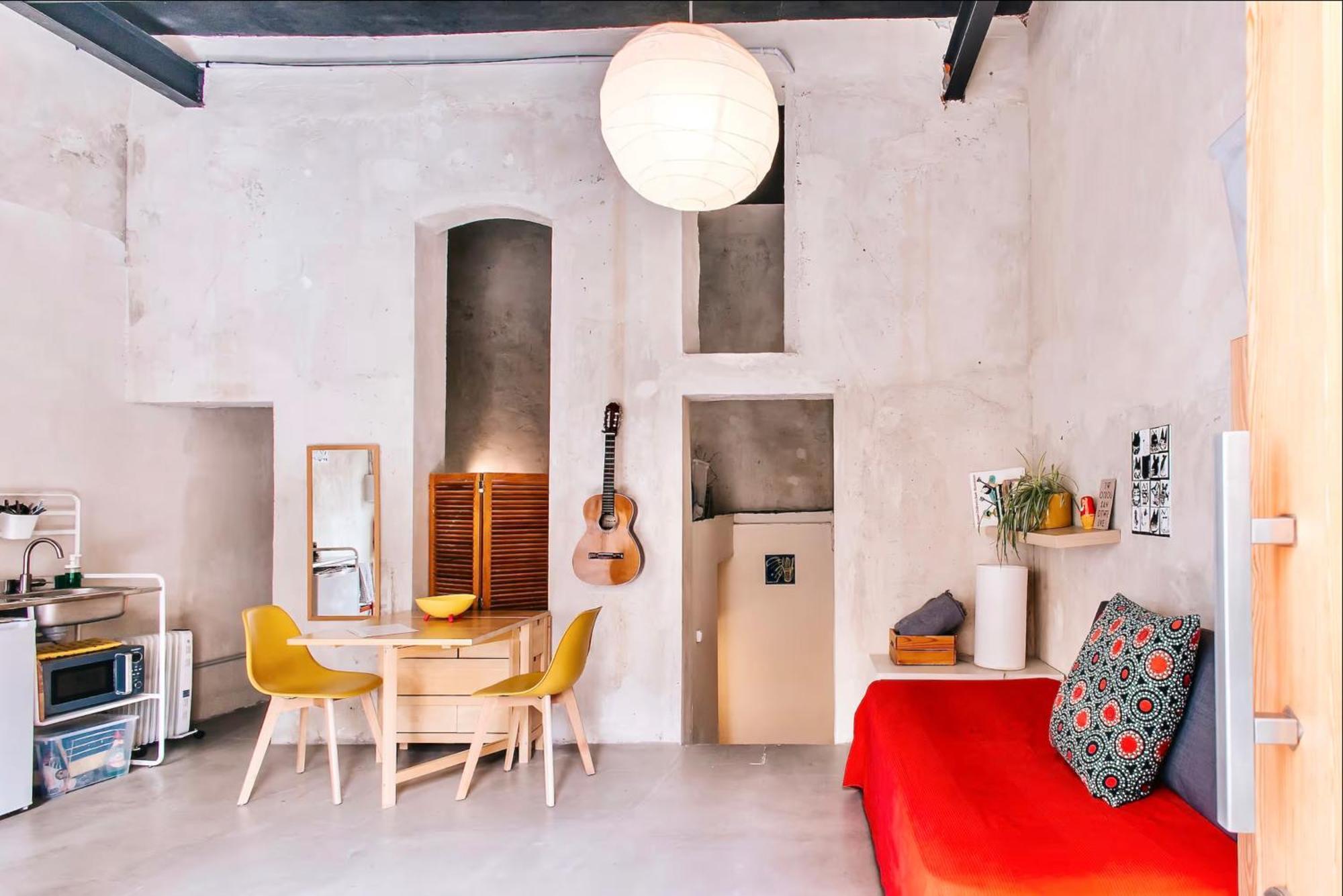 Estudio Loft En El Centro De Madrid Reformado En Enero 2024 Kültér fotó