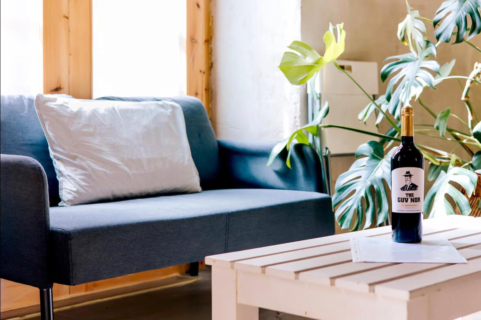 Estudio Loft En El Centro De Madrid Reformado En Enero 2024 Kültér fotó